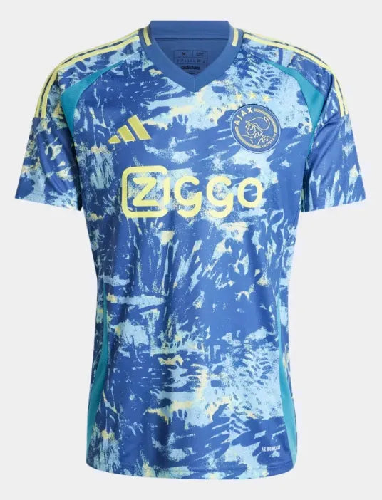 Ajax 2024/2025 away shirt