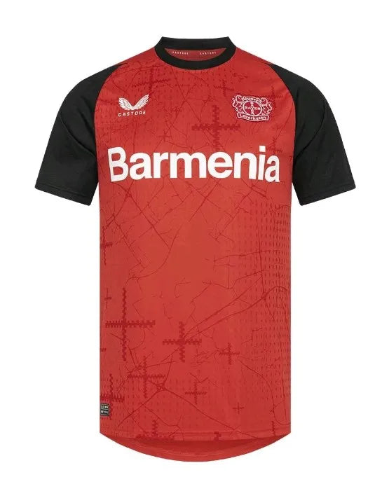 Bayer 04 2024/2025 Home Shirt