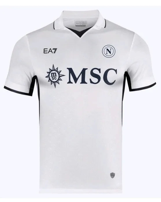 Napoli 2024/2025 away shirt