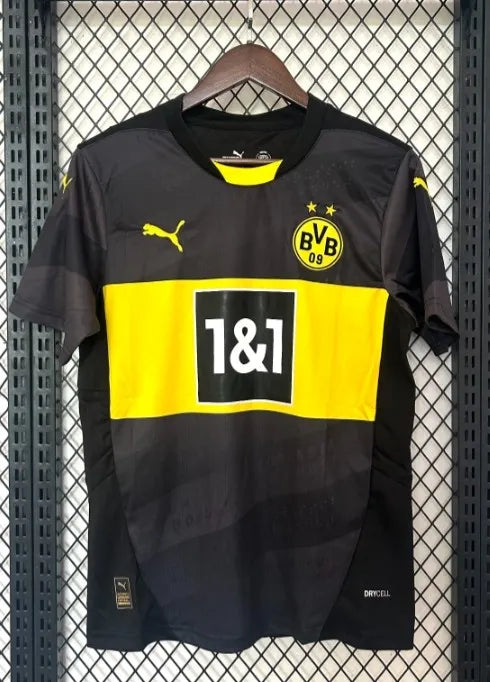 Dortmund 2024/2025 away shirt