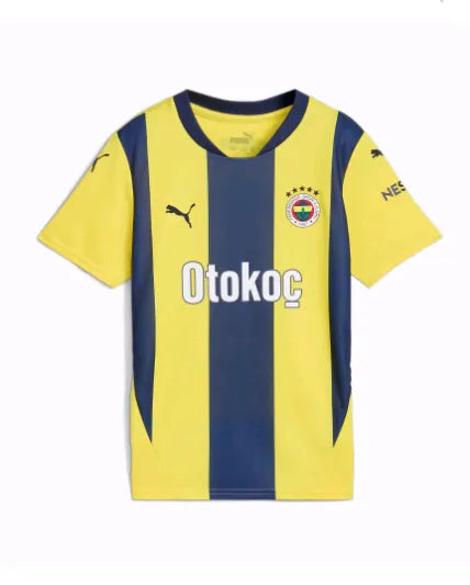 Fenerbahce S.K. 2024/2025 Home Shirt