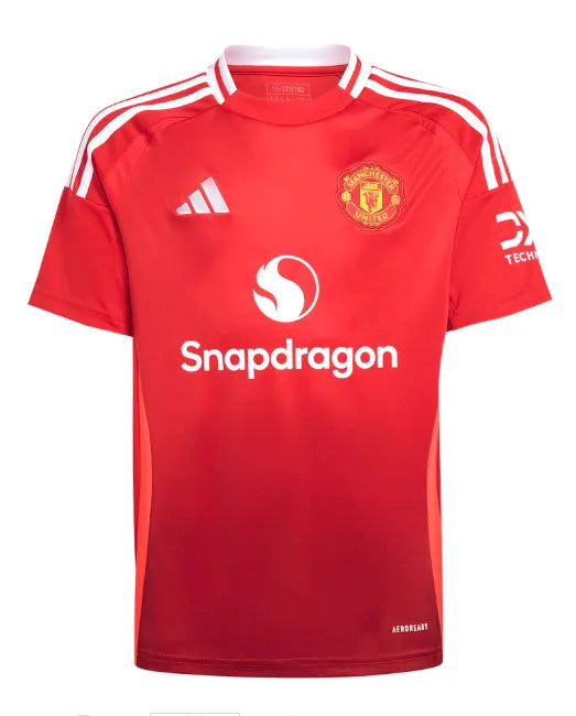 Manchester United 2024/2025 Home Shirt