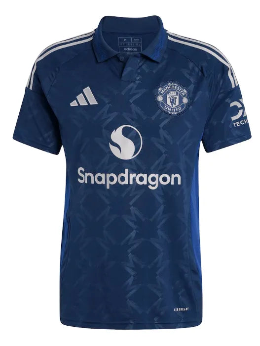 Manchester United 2024/2025 away shirt