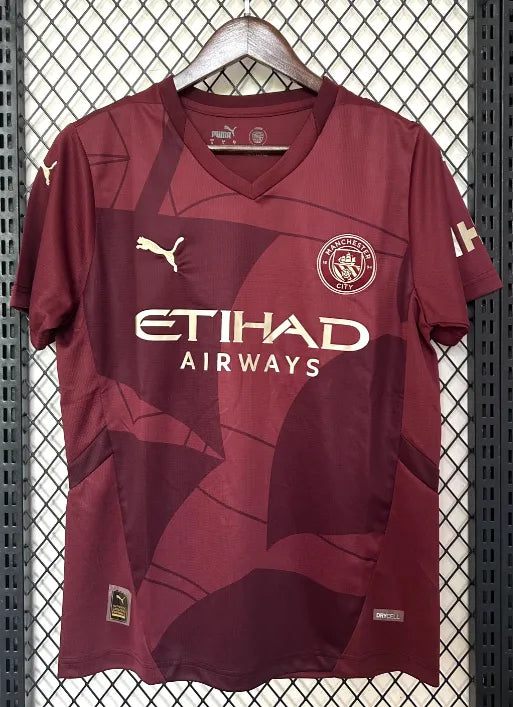 Manchester City 2024/2025 third shirt