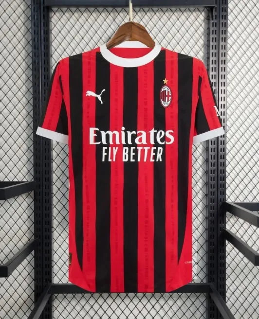 AC Milan 2024/2025 home shirt