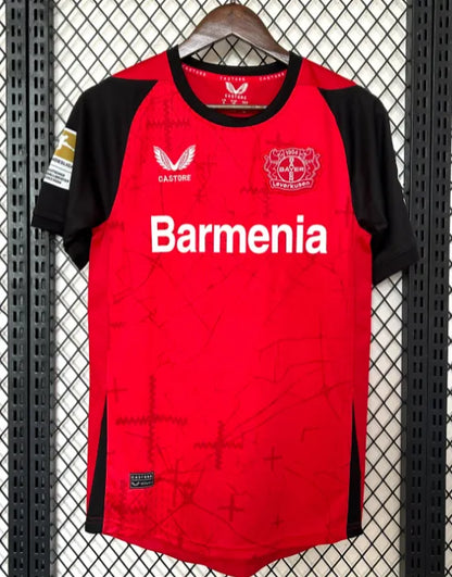 Bayer 04 2024/2025 Home Shirt