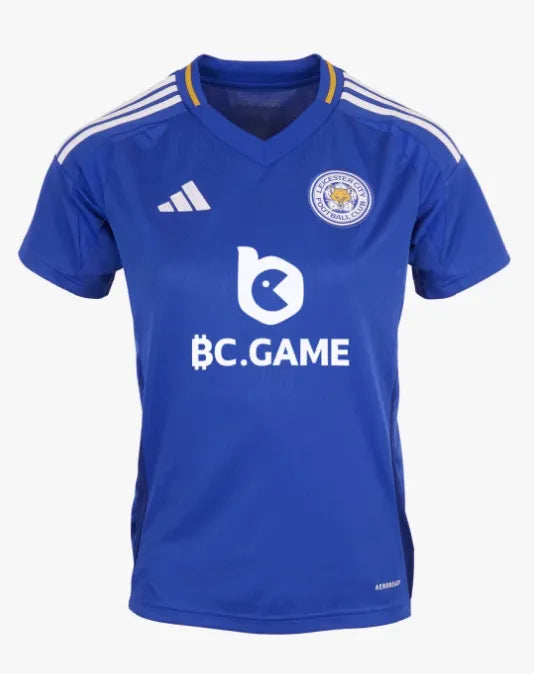 Leicester City 2024/2025 Home Shirt