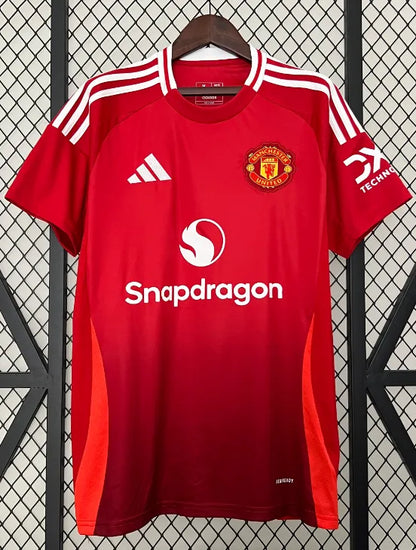 Manchester United 2024/2025 Home Shirt