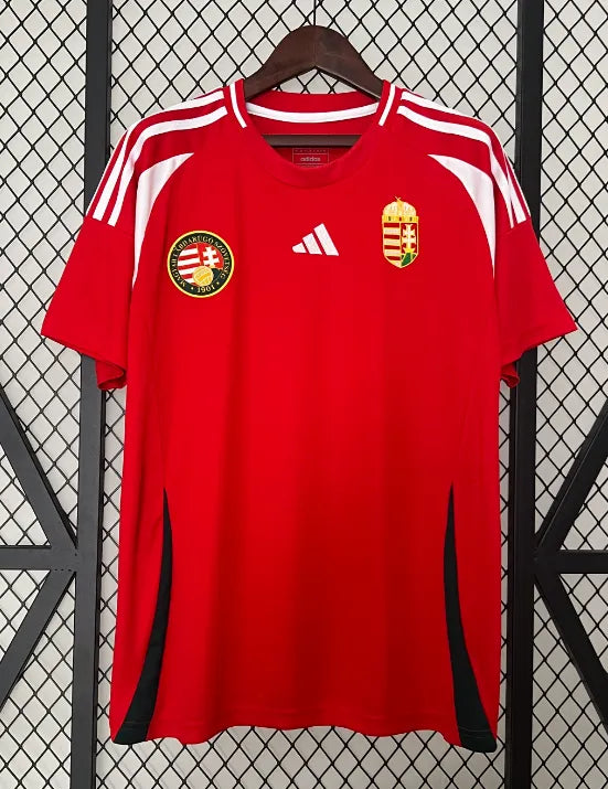 Hungary 2024 Home Shirt