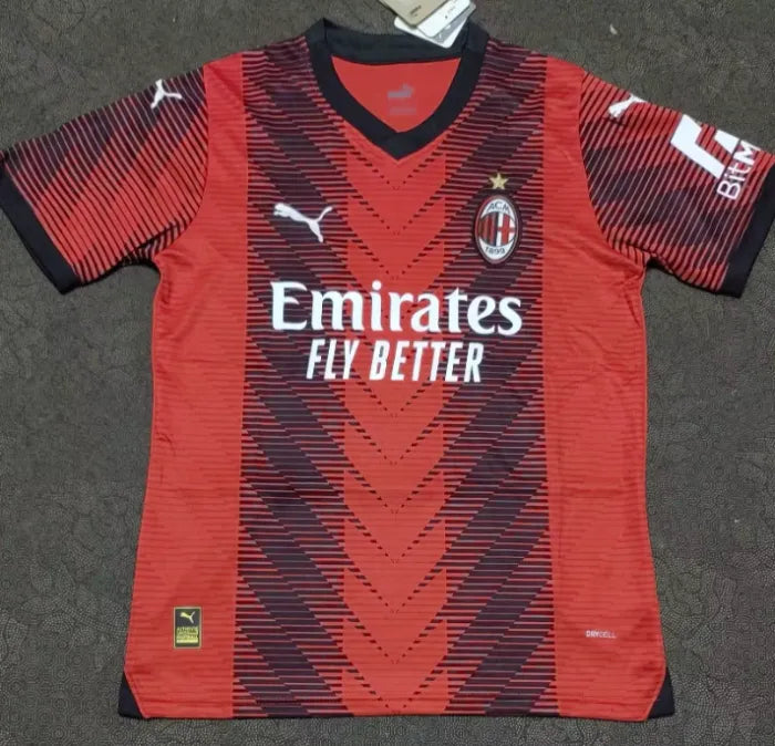 AC Milan 2023/2024 Home Shirt