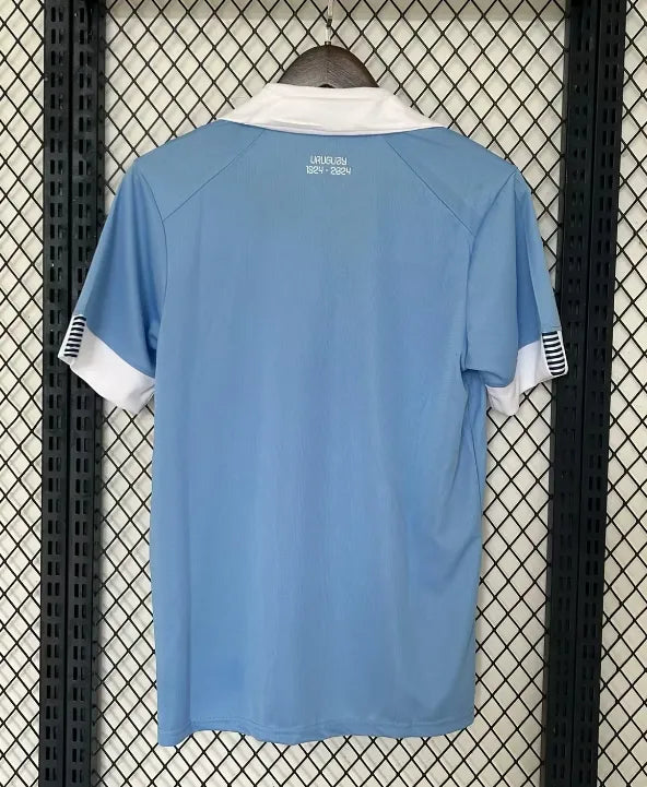 Uruguay 2024 Home Shirt