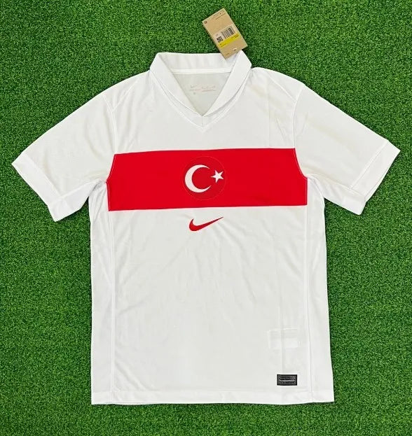 Turkey 2024 Home Shirt