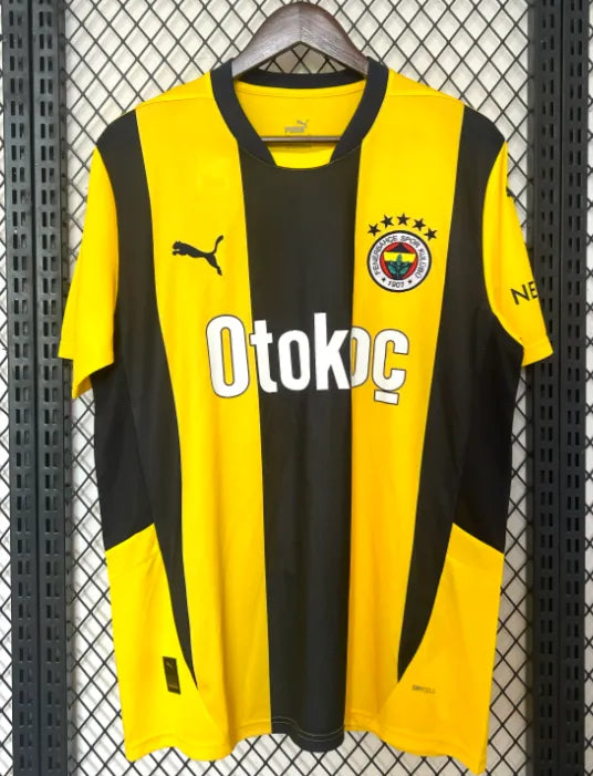 Fenerbahce S.K. 2024/2025 Home Shirt