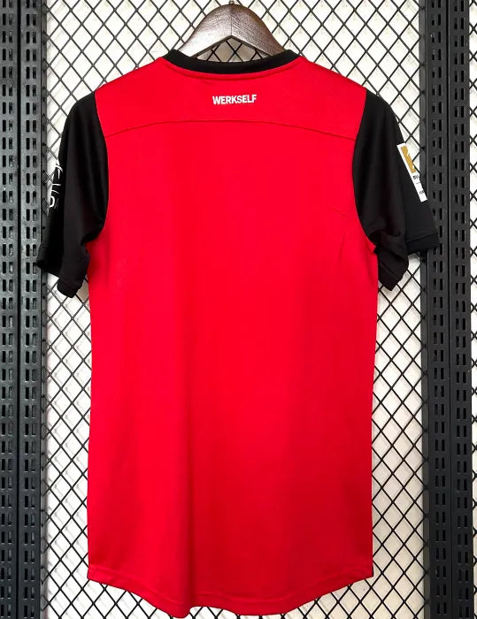 Bayer 04 2024/2025 Home Shirt