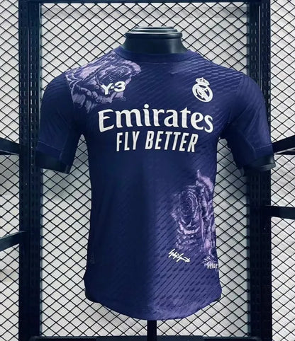 Real Madrid  Y-3 2023/2024 Player Version purple