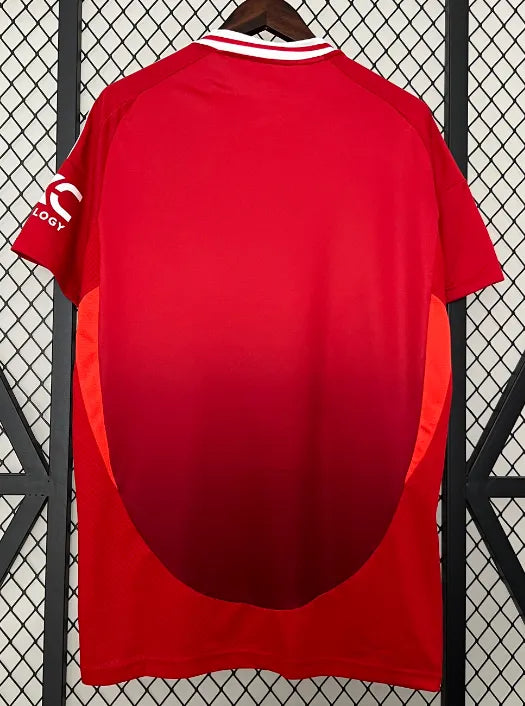 Manchester United 2024/2025 Home Shirt