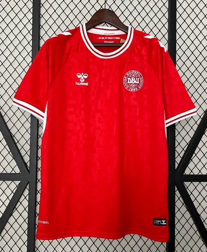 Denmark 2024 Home Shirt