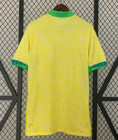 Brazil 2024 Home Shirt