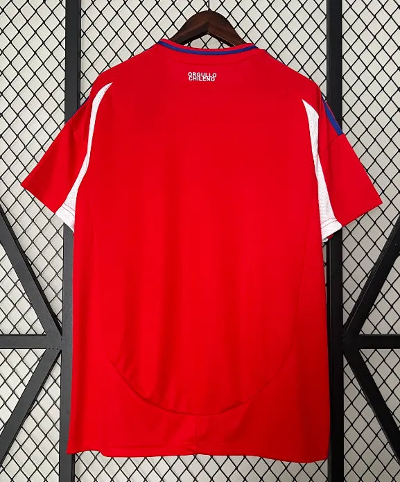 Chile 2024 Home Shirt