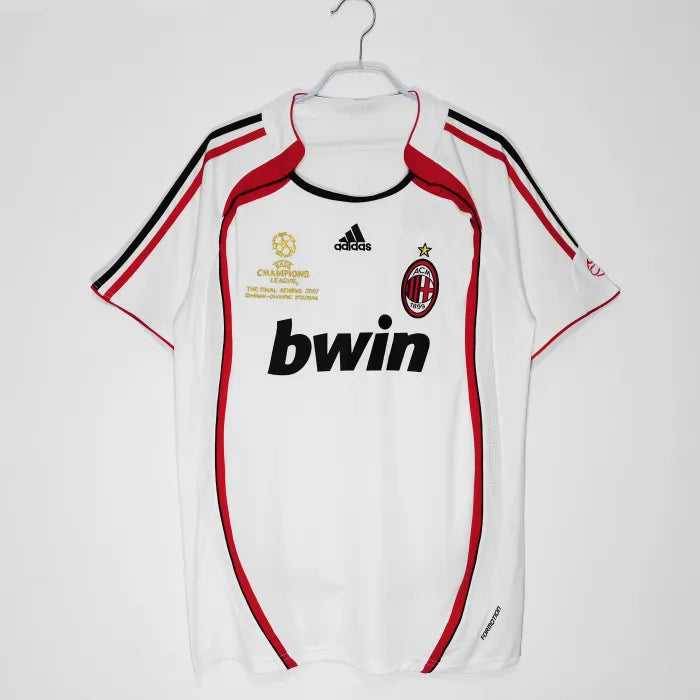 AC Milan 2006/2007 Away Retro Shirt