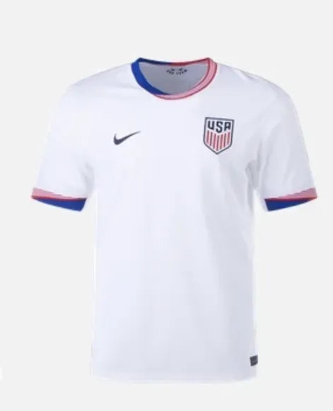 USA 2024 Home Shirt