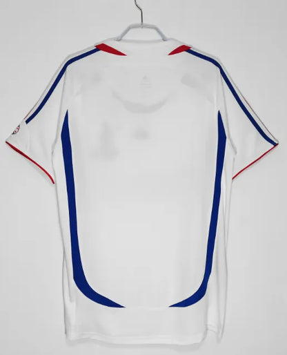 France 2006 Away Shirt