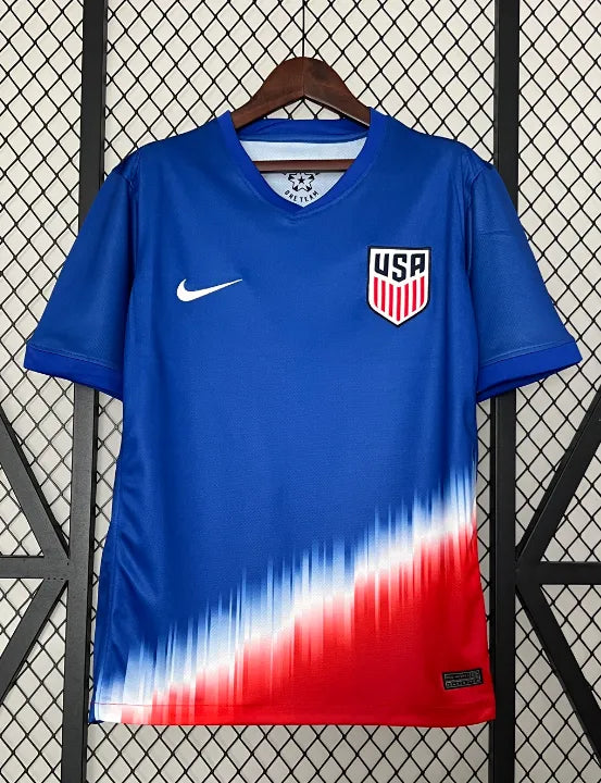 USA 2024 Away Shirt