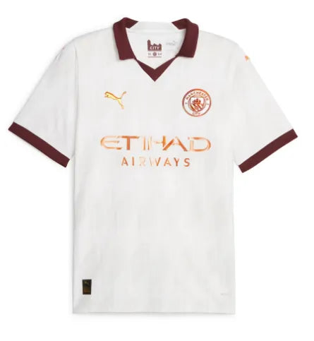 Manchester City 2023/2024 Away Shirt