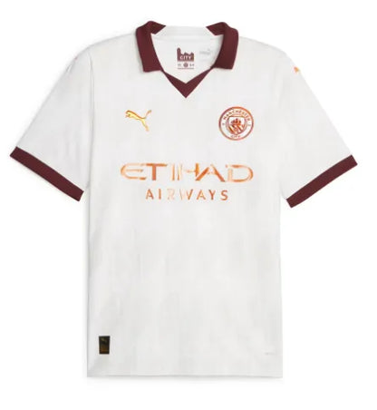 Manchester City 2023/2024 Away Shirt