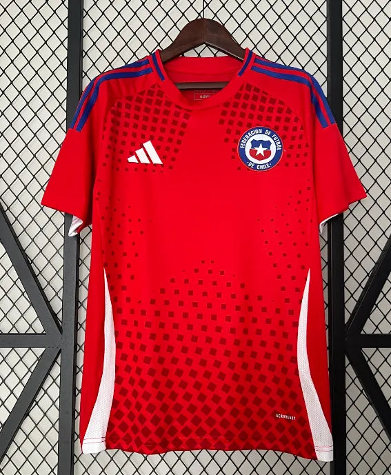 Chile 2024 Home Shirt