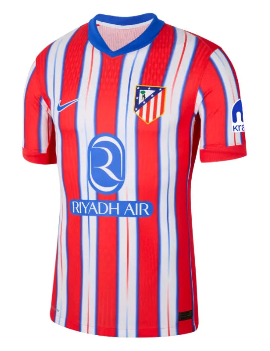 Atletico Madrid 2024/2025 home shirt