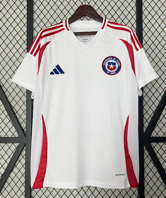 Chile 2024 Away Shirt