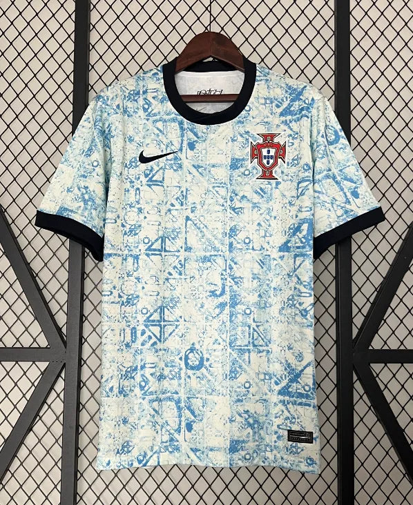 Portugal 2024 Away Shirt