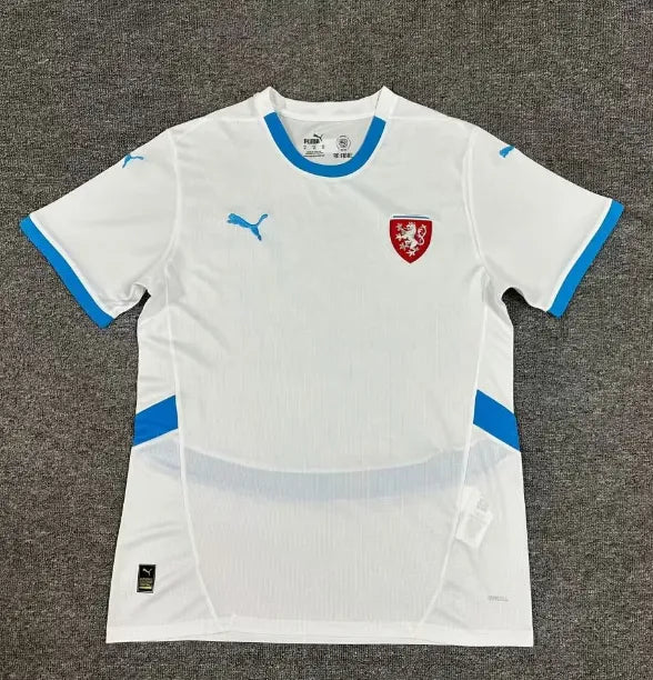 Czech Republic 2024 Home Shirt