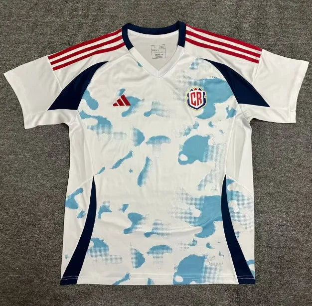 Costa Rica 2024 Away Shirt