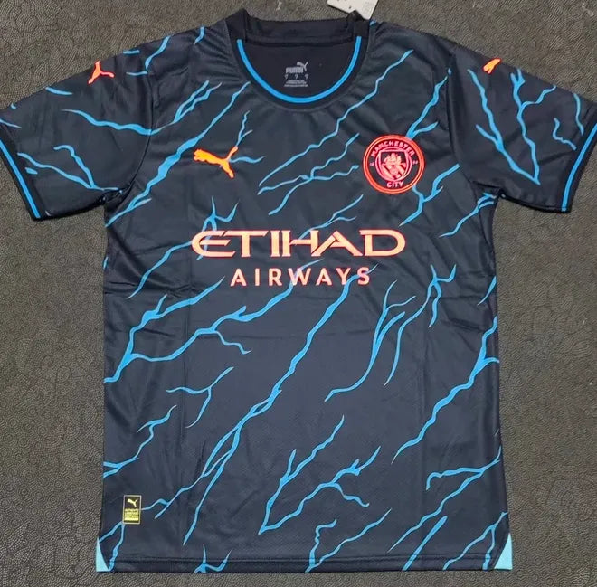 Manchester City 2023/2024 Third Shirt