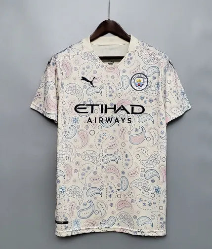 Manchester City 2020/2021 third shirt