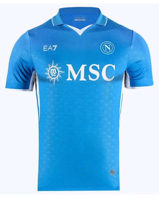 Napoli 2024/2025 home shirt