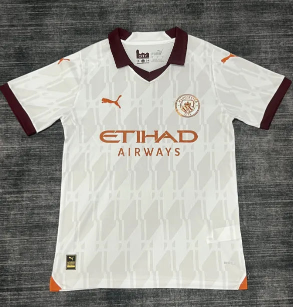 Manchester City 2023/2024 Away Shirt