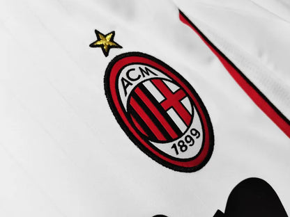 AC Milan 2006/2007 Away Retro Shirt