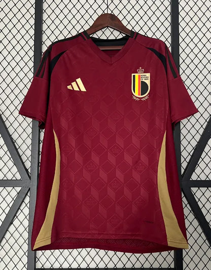 Belgium Nation Team 2024 Home Shirt