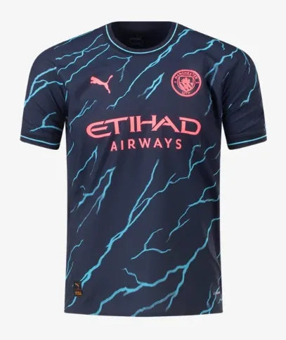 Manchester City 2023/2024 Third Shirt