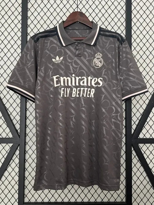 Real Madrid 2024/2025 third shirt