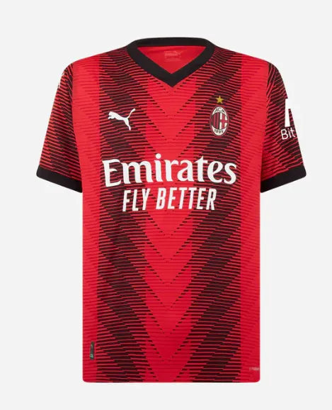 AC Milan 2023/2024 Home Shirt