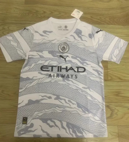 Manchester City 2023/2024 Dragon Shirt