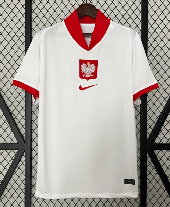 Poland 2024 Home Shirt