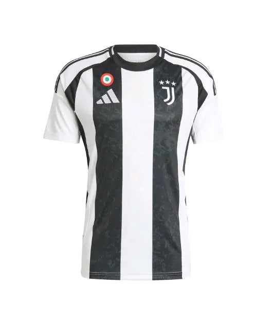 Juventus 2024/2025 Home Shirt