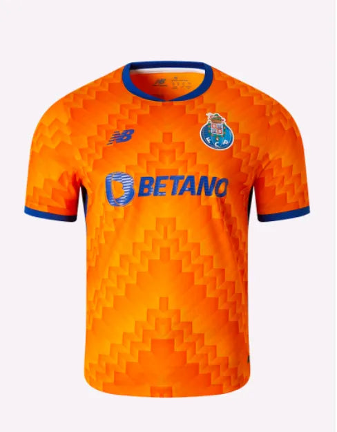 Fc Porto 2024/2025 Away shirt