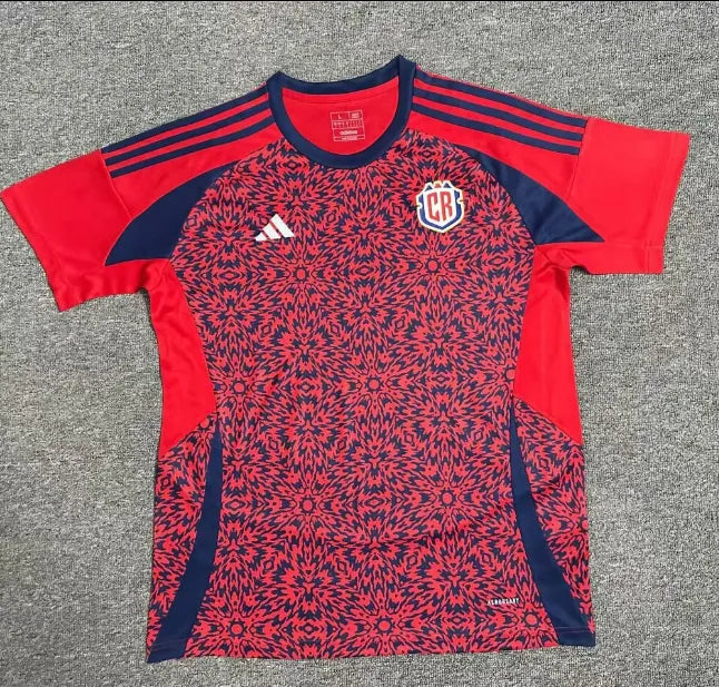 Costa Rica 2024 Home Shirt