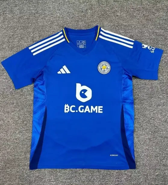 Leicester City 2024/2025 Home Shirt